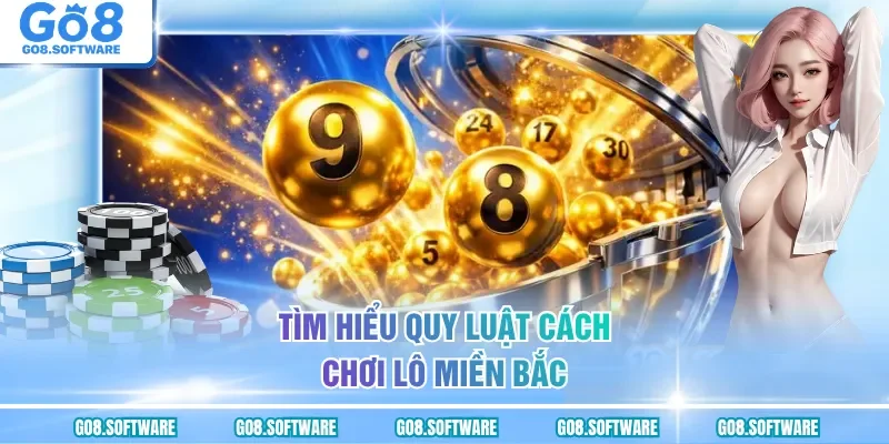 Tìm hiểu quy luật cách chơi lô miền Bắc