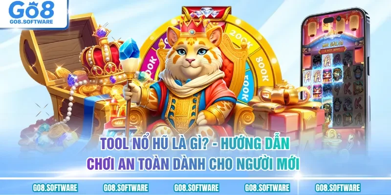 Tool Nổ Hũ Là Gì? Sự Thật Đằng Sau Các Công Cụ Hack Slot Hot